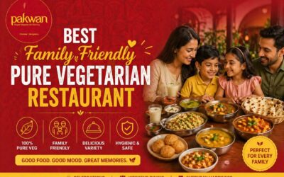 Best Family-Friendly Pure Vegetarian Restaurant in Indiranagar: Why Pakwan is Perfect for Every Generation